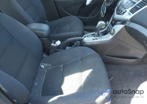 2013 Chevrolet Cruze 1Lt Auto z USA, uszkodzony, nr VIN 1G1PC5SB8D7178598